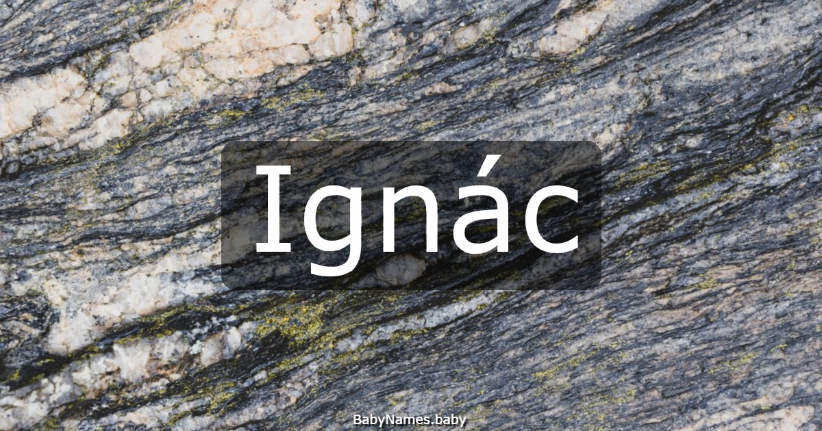 Ignác