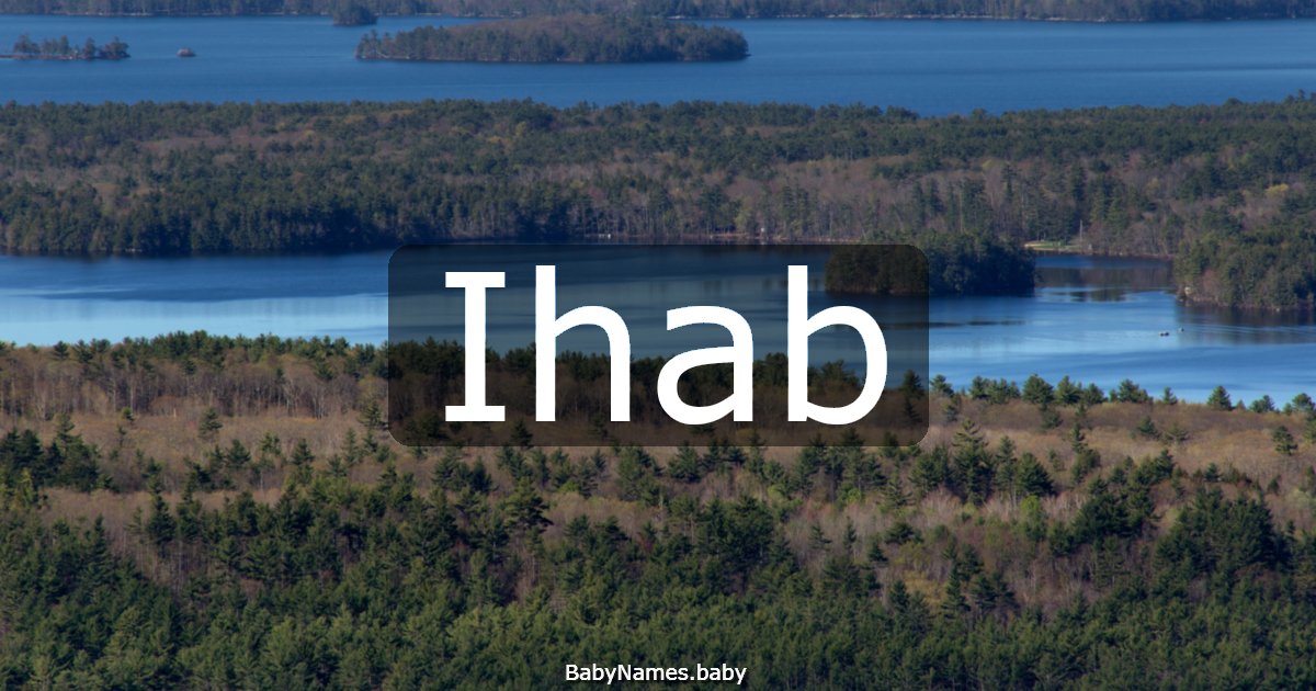 Ihab