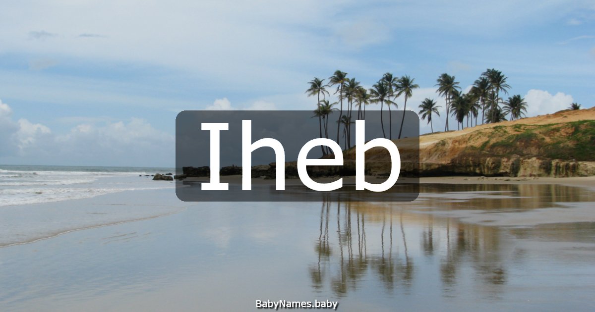 Iheb