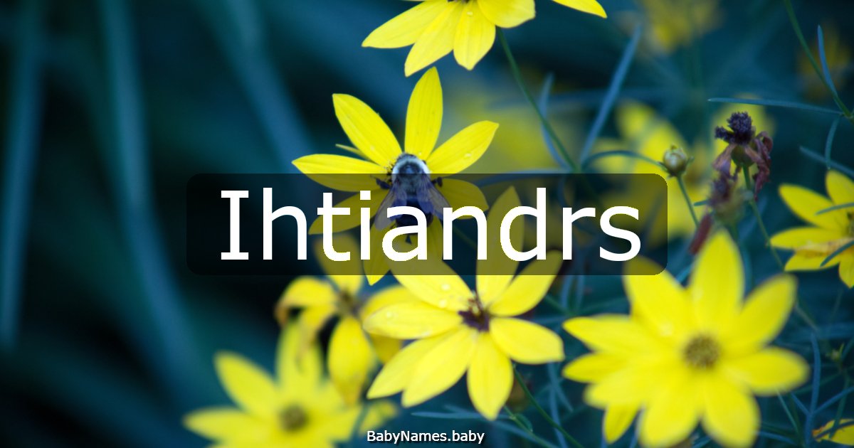 Ihtiandrs