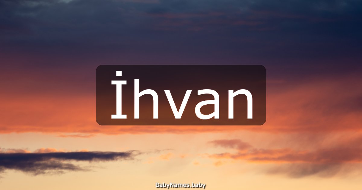İhvan