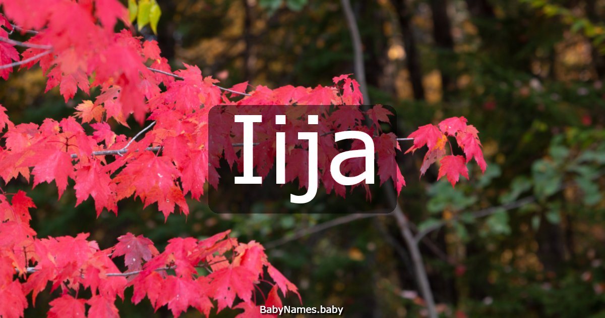 Iija