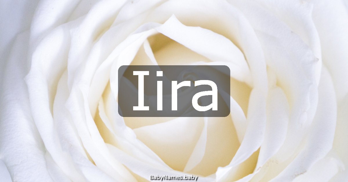 Iira