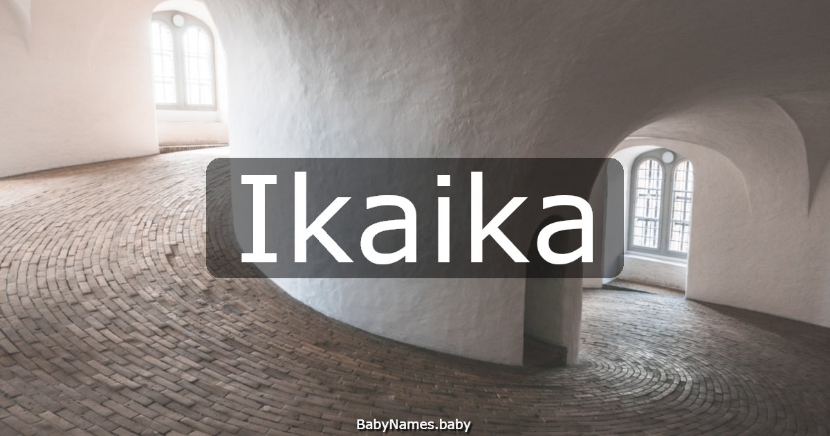 Ikaika