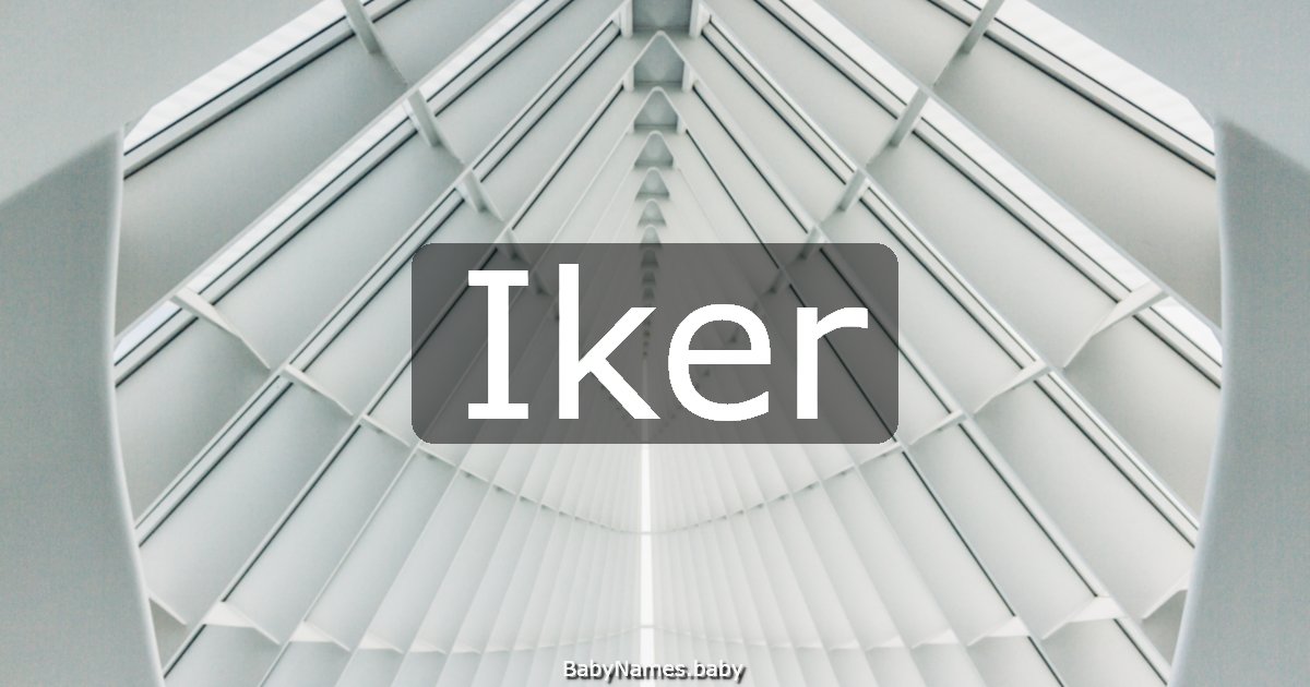 Iker
