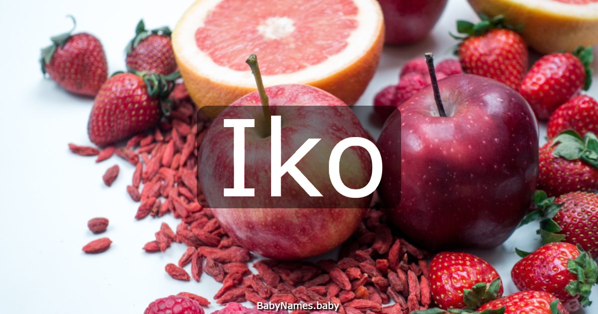 Iko
