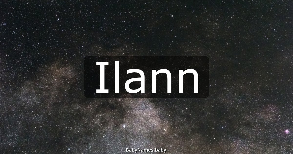 Ilann
