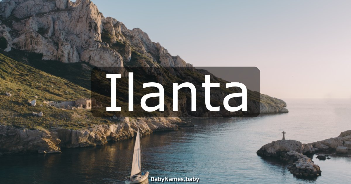Ilanta