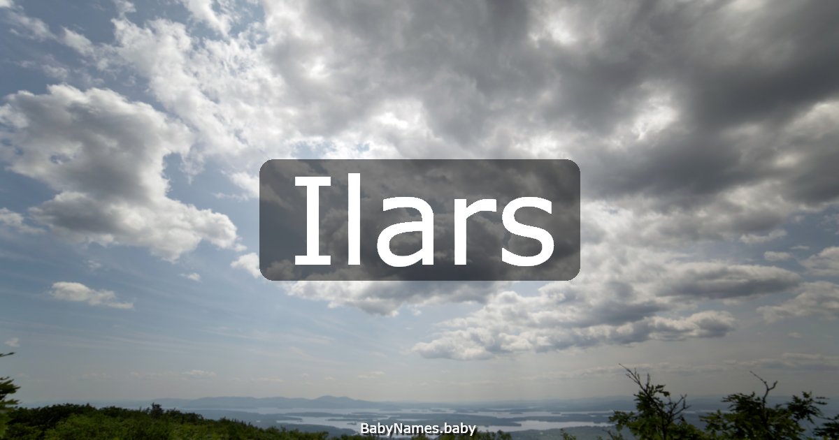 Ilars