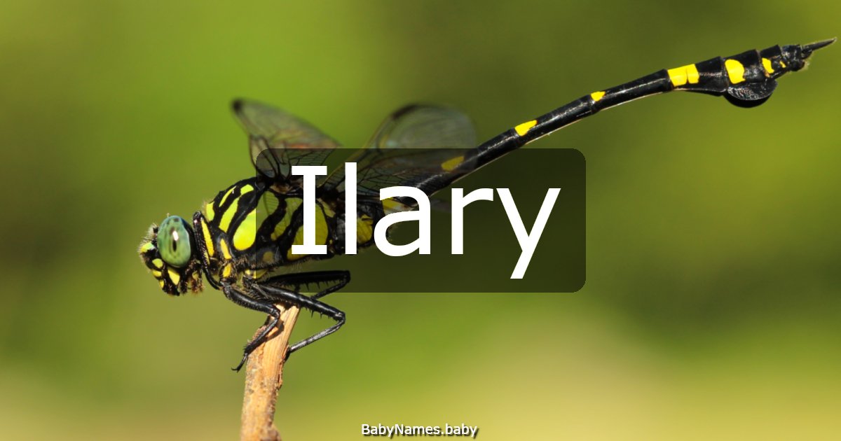 Ilary