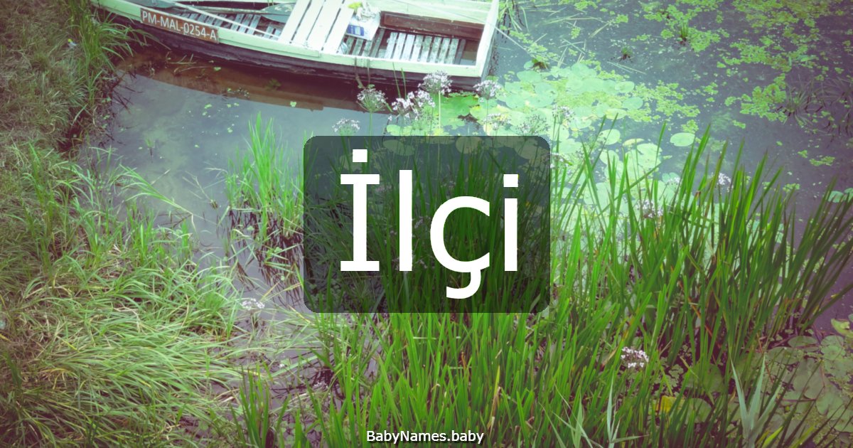 İlçi