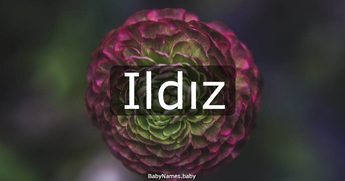 Ildız