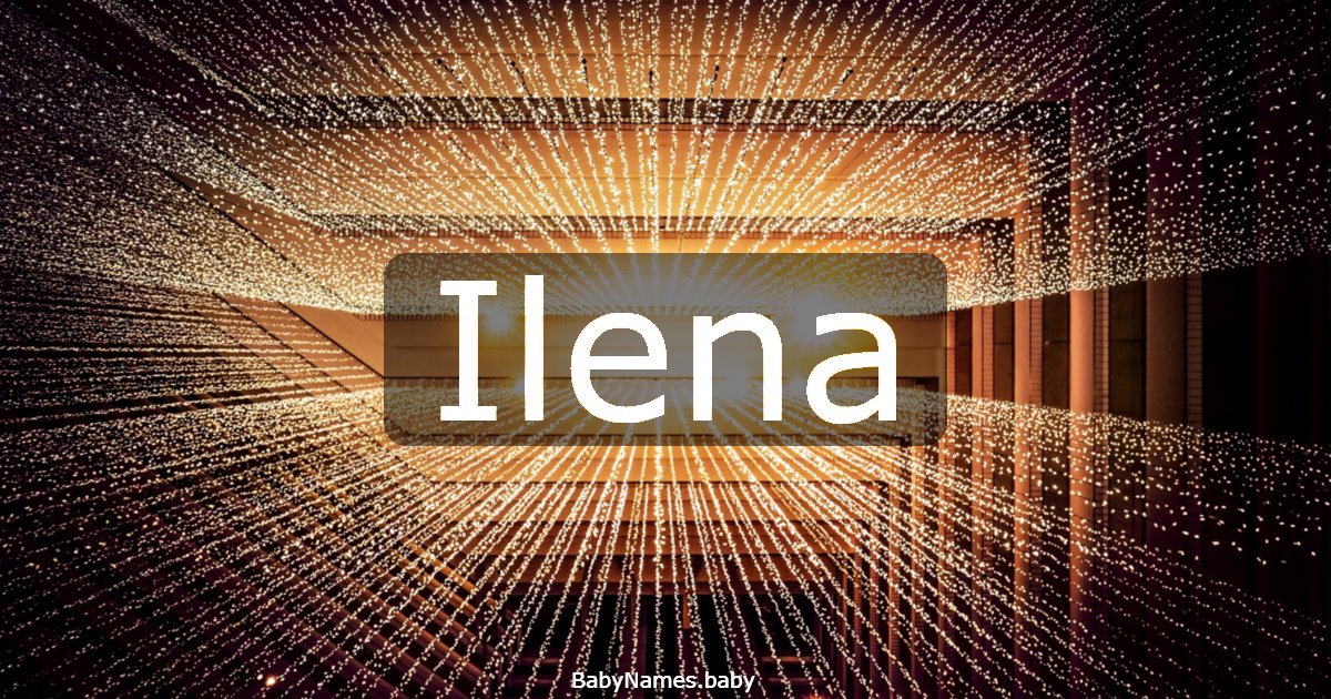 Ilena
