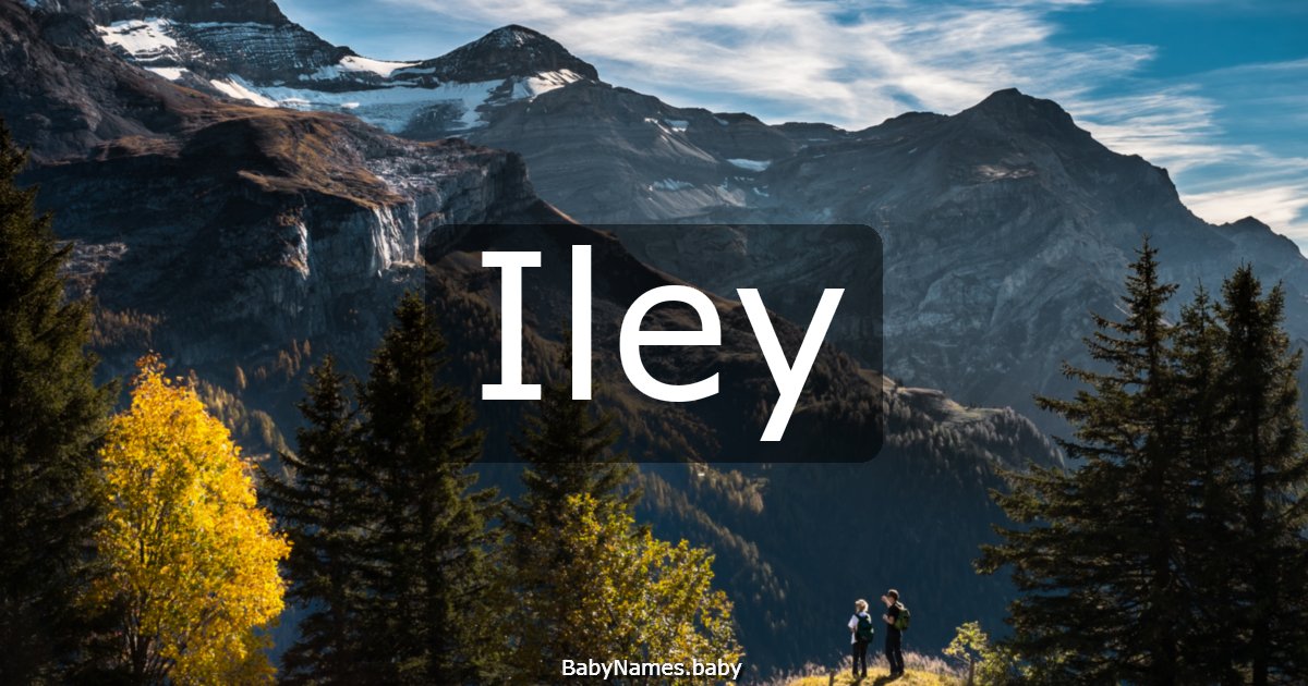Iley