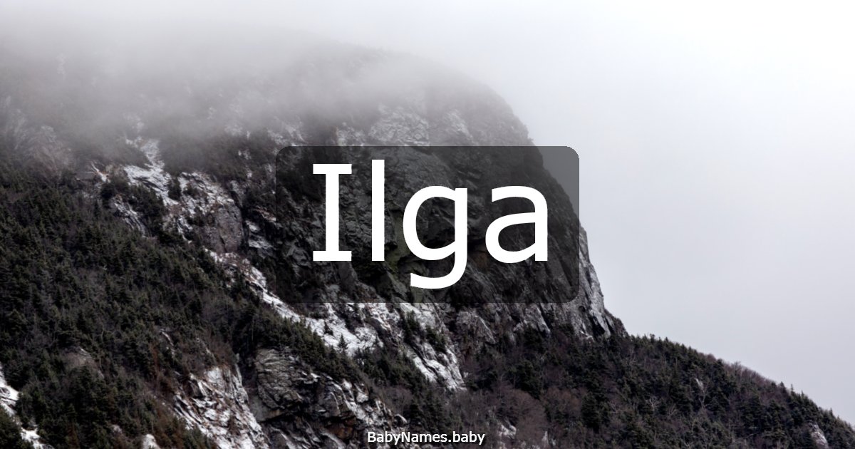 Ilga