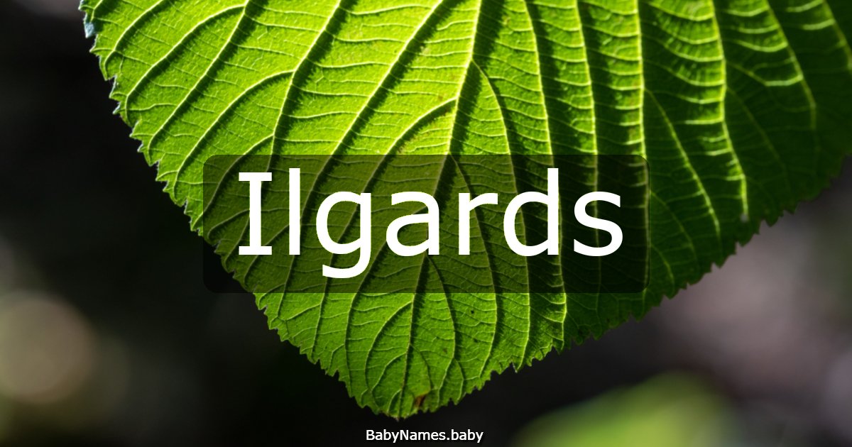 Ilgards