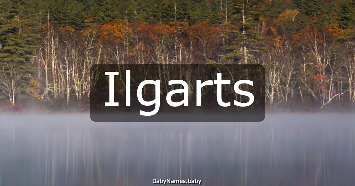 Ilgarts