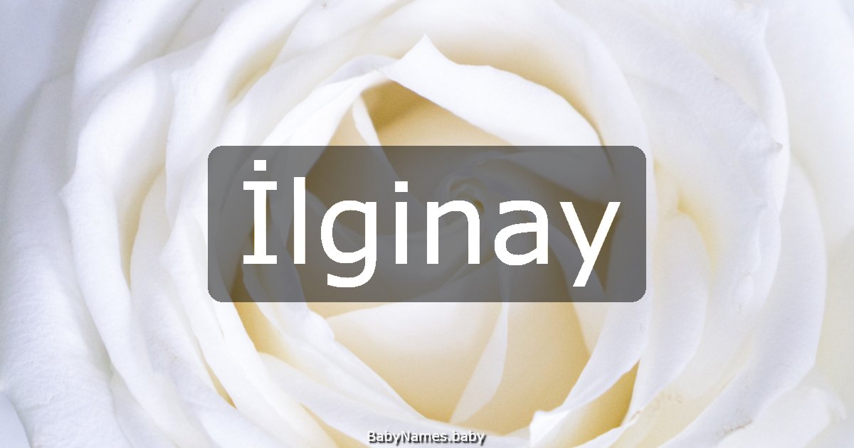 İlginay