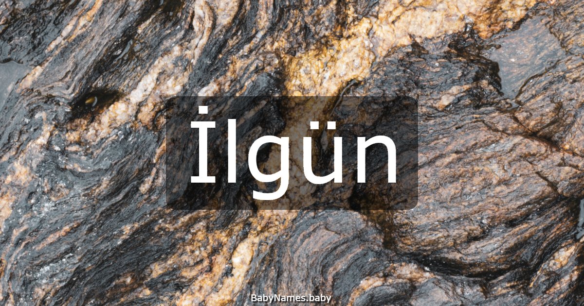 İlgün