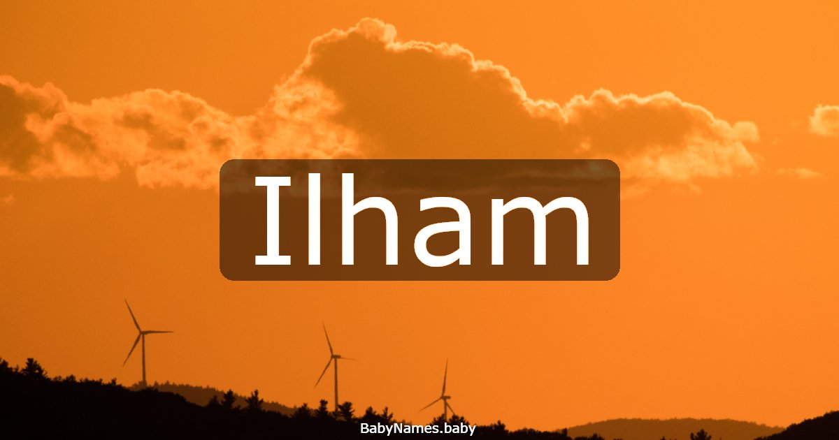 Ilham