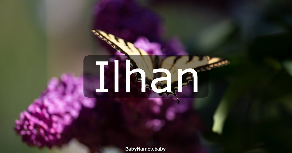 Ilhan