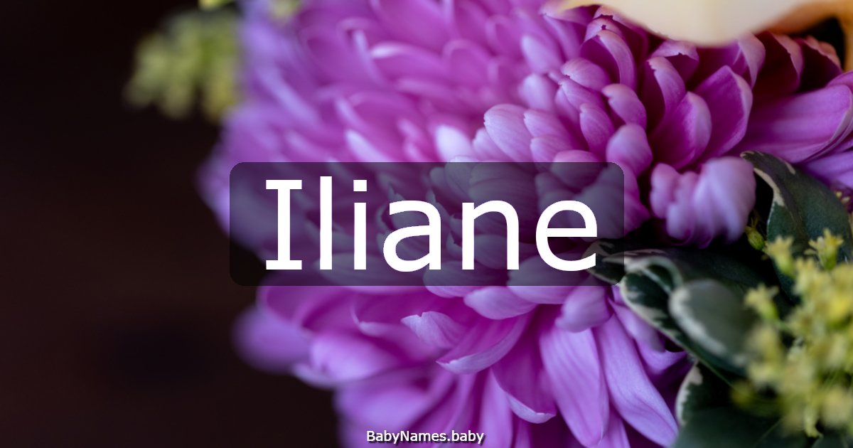 Iliane