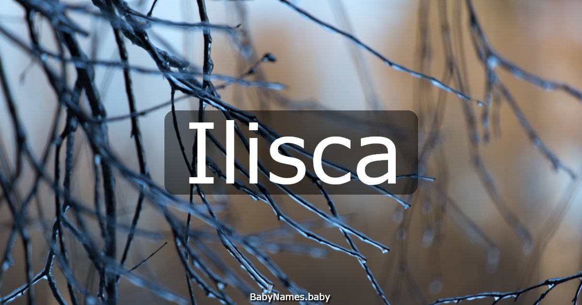 Ilisca