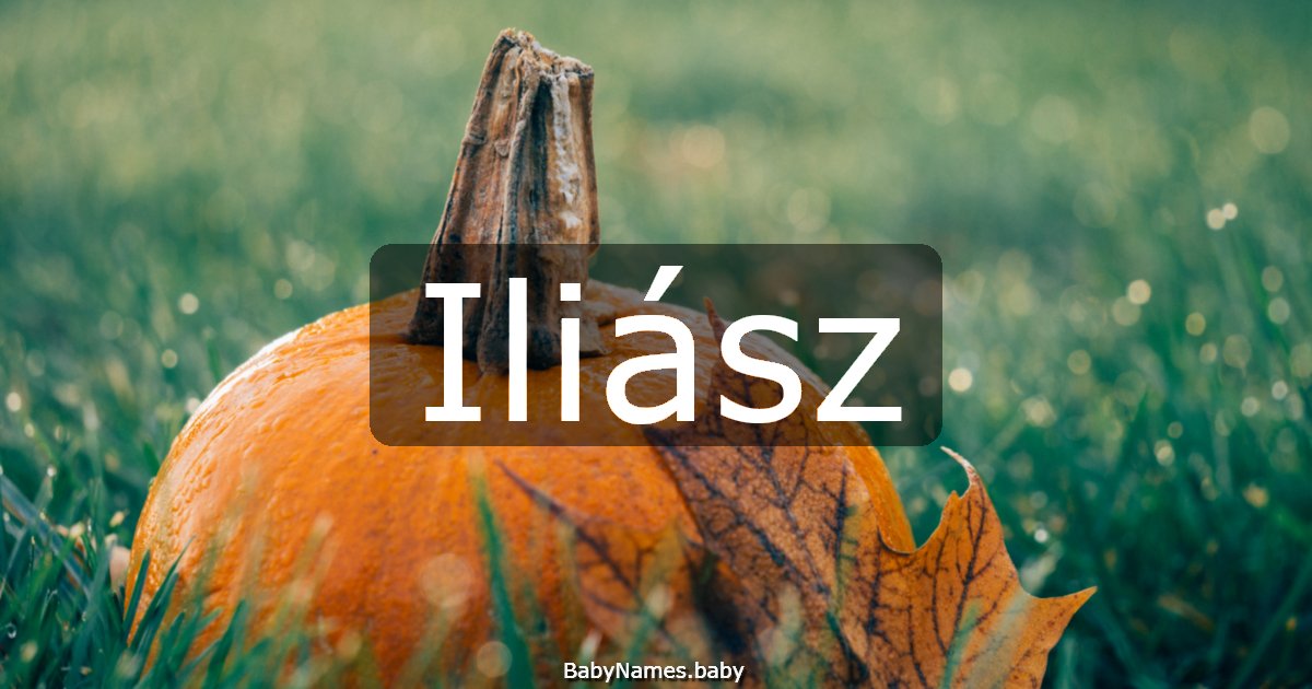 Iliász