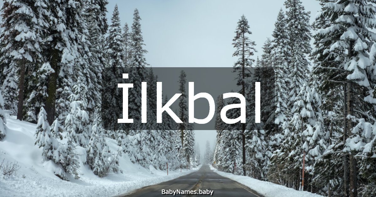 İlkbal