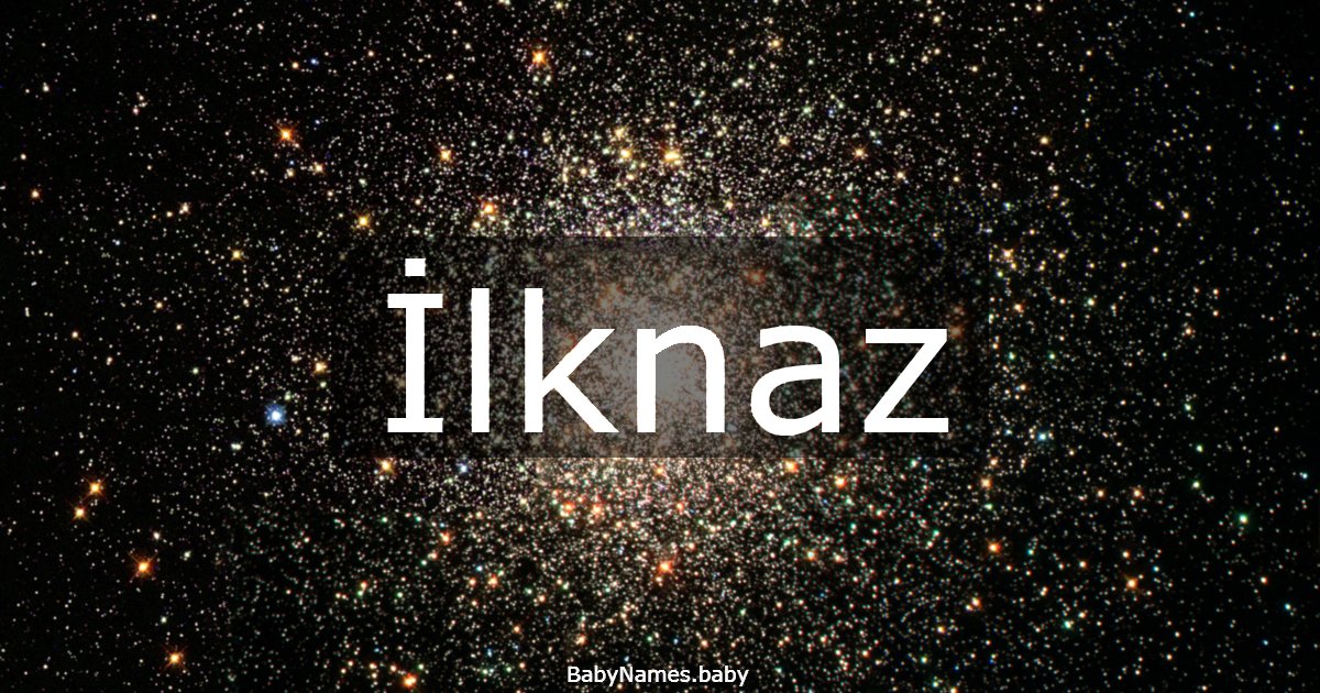 İlknaz