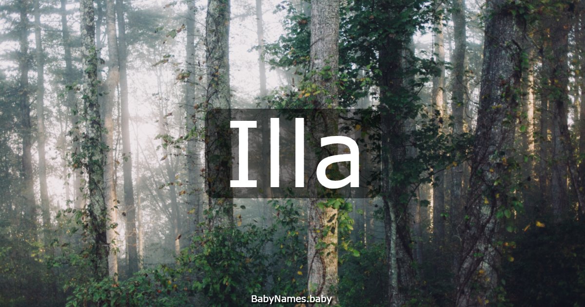 Illa