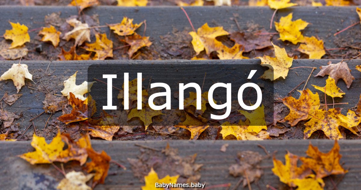 Illangó