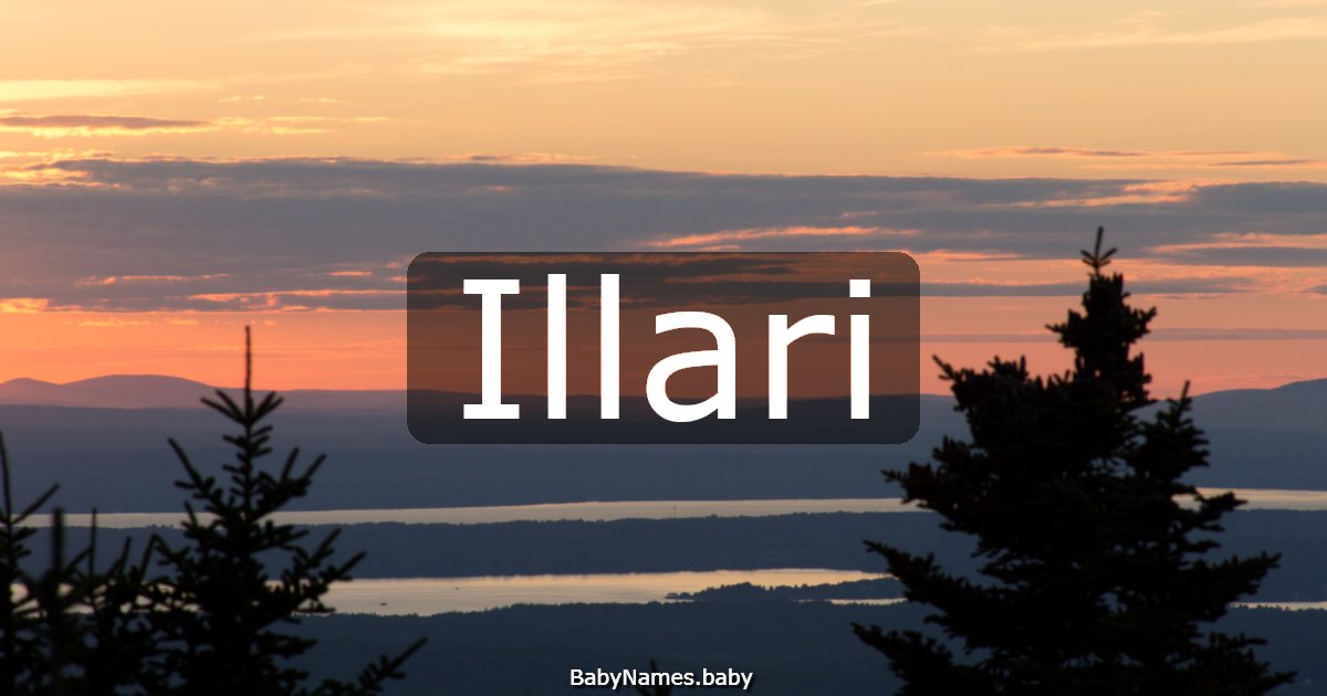 Illari