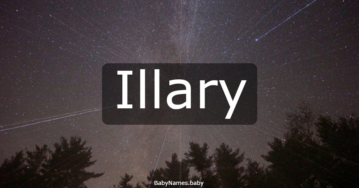 Illary