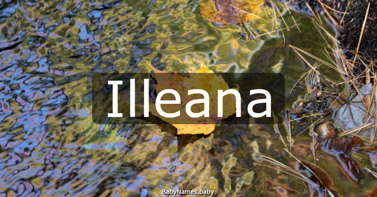 Illeana