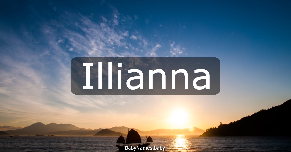 Illianna