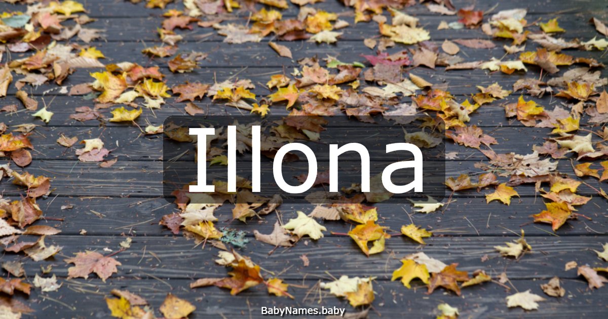 Illona
