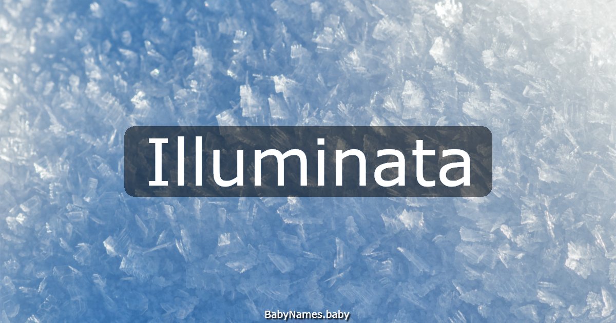 Illuminata