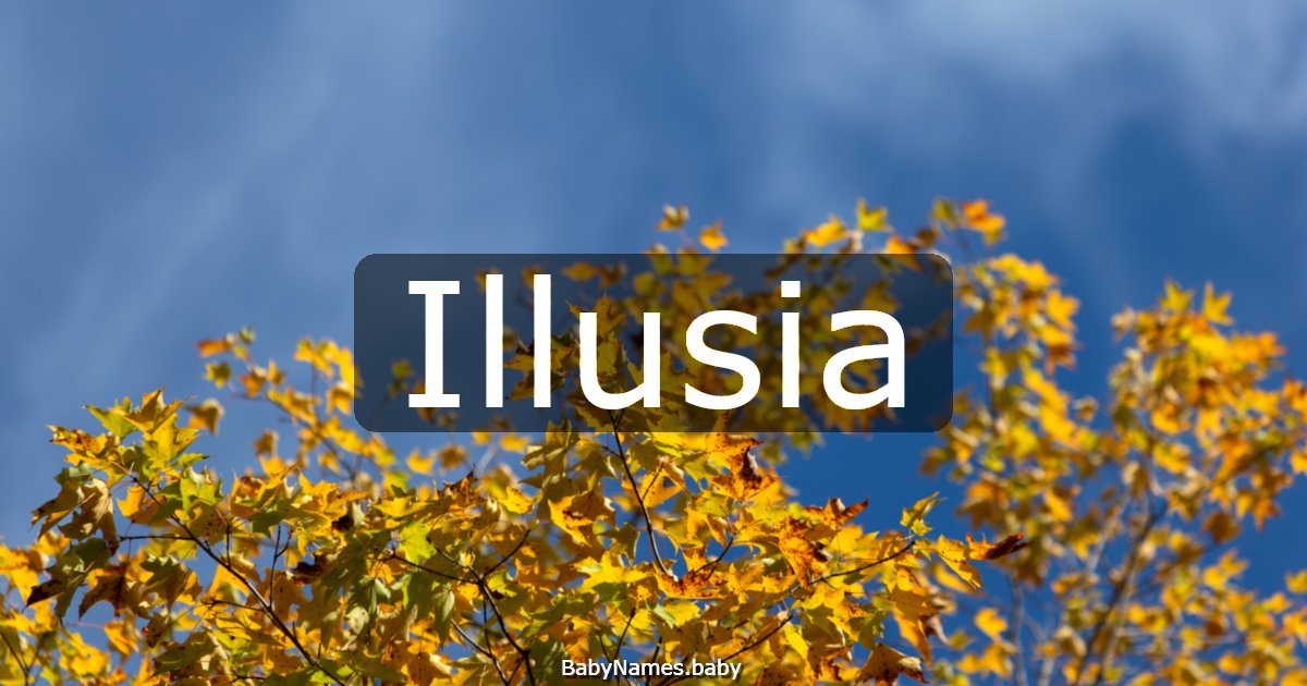 Illusia