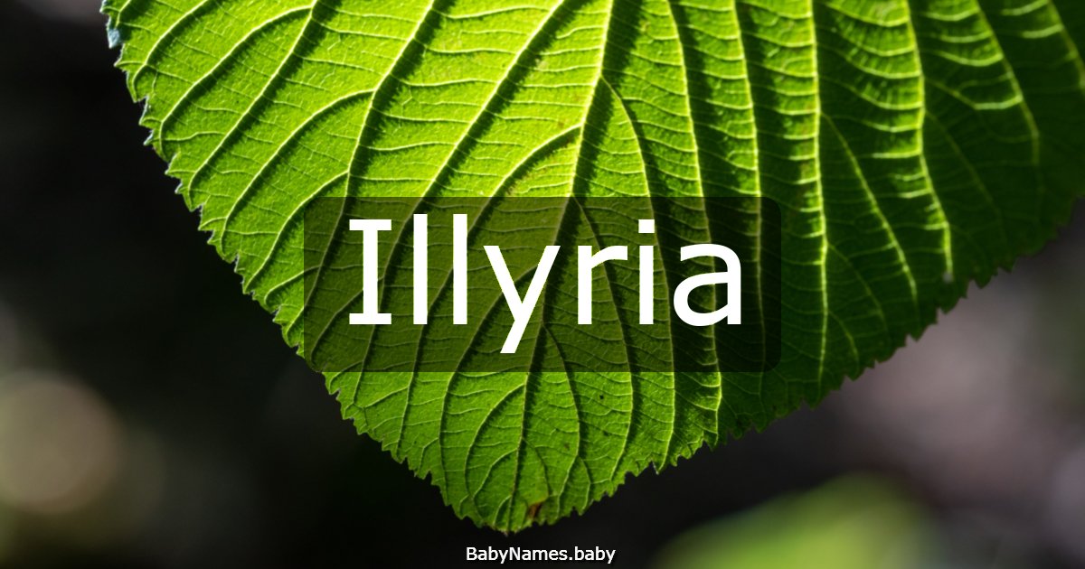 Illyria