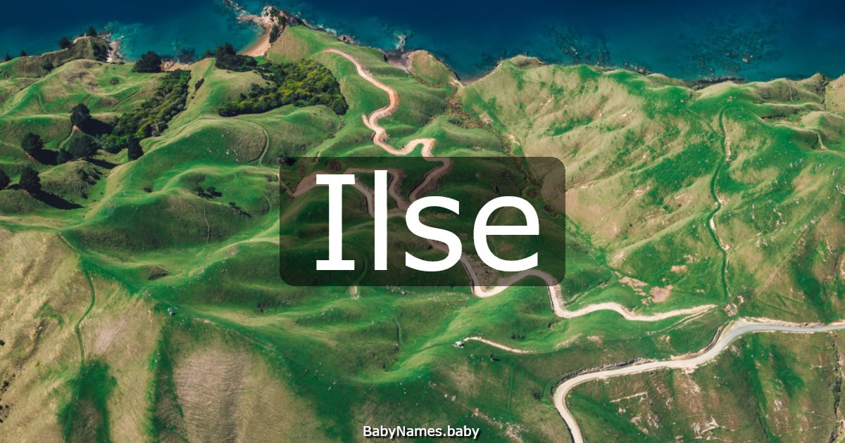 Ilse
