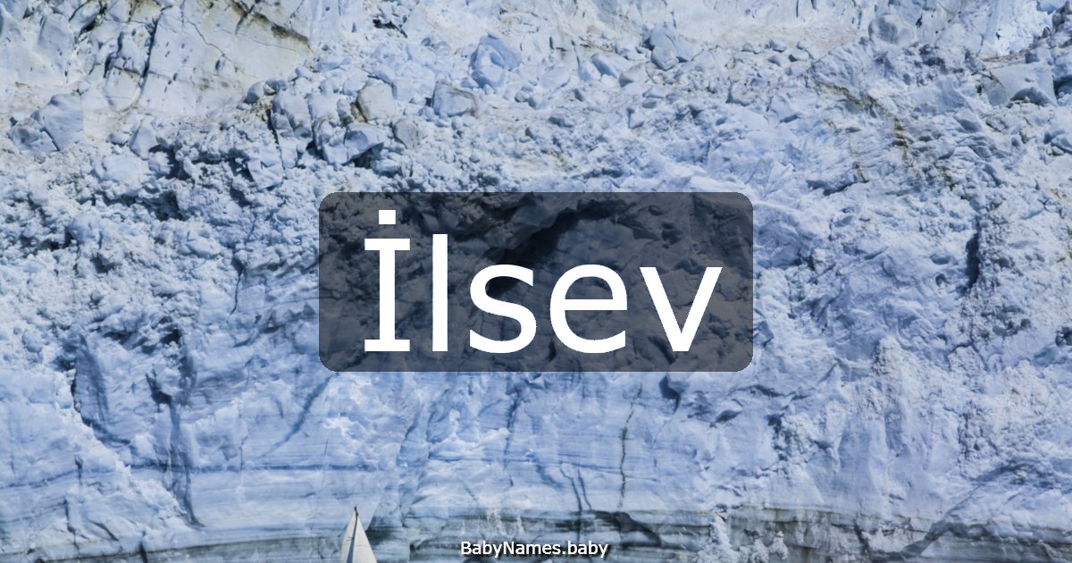 İlsev