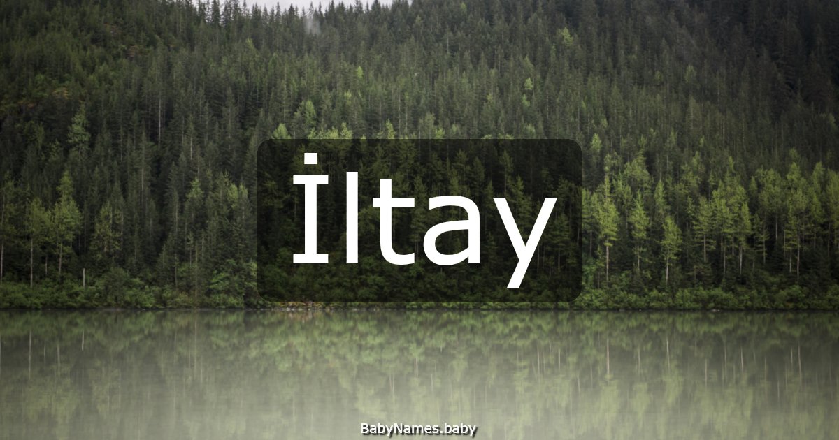 İltay