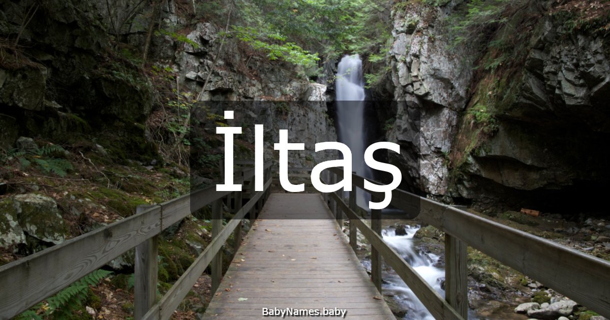 İltaş