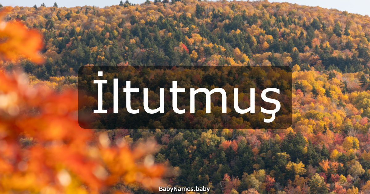 İltutmuş