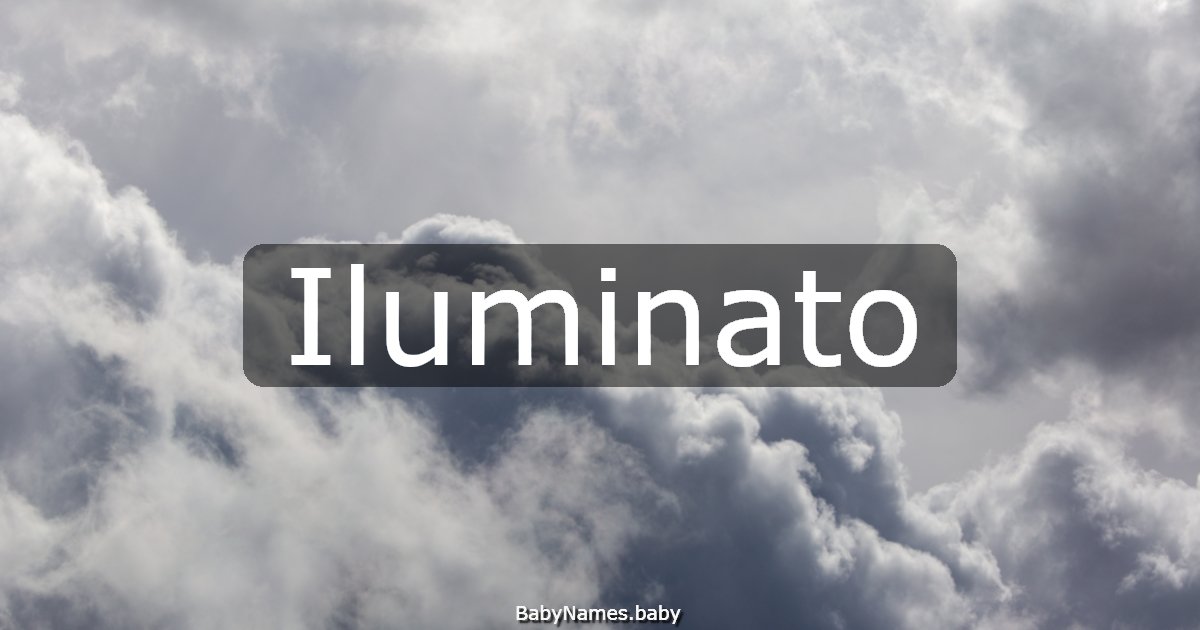 Iluminato