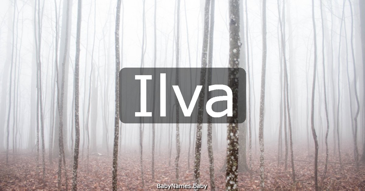 Ilva