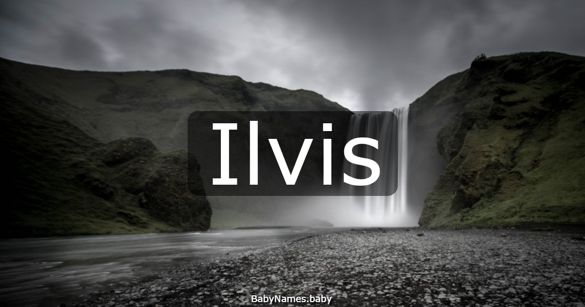 Ilvis