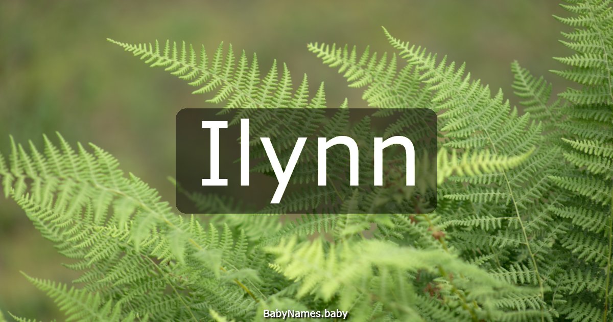 Ilynn