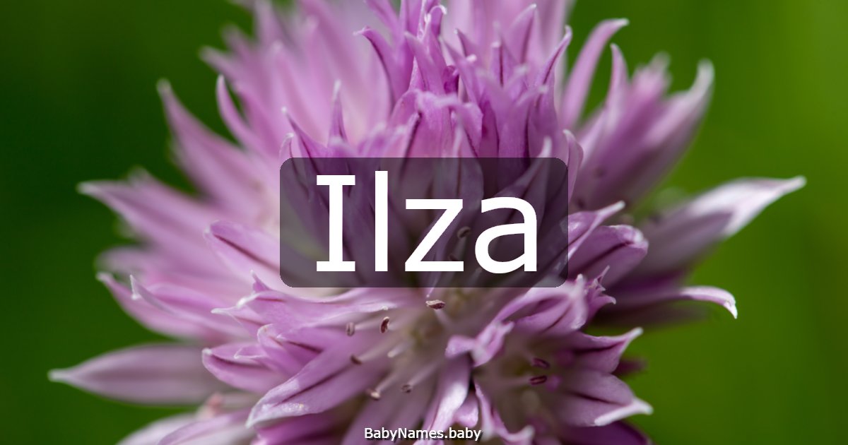 Ilza